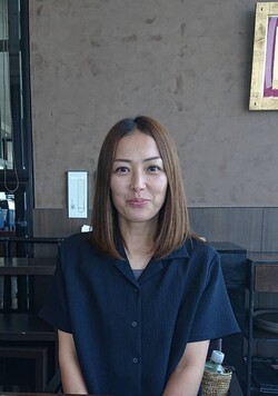渡辺裕子 | ヘアサロンラブーケのアシスタント