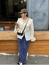 KANAKO | VIM hair おもろまち店のトップスタイリスト