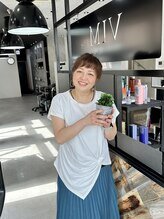 TOYOMI | VIM hair おもろまち店のトップスタイリスト