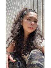 TSUME | VIM hair おもろまち店のトップスタイリスト