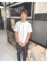 KOCHI | VIM hair おもろまち店のトップスタイリスト
