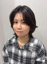 SAKI | VIM hair おもろまち店のトップスタイリスト