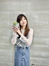 SHIORI | VIM hair 小禄金城店のトップスタイリスト