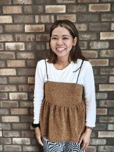MEI | VIM hair 宜野湾店のトップスタイリスト