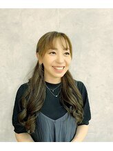 MIKA | VIM hair 宜野湾店のトップスタイリスト