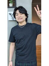 ARASHI | VIM hair うるま店のトップスタイリスト