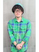 TOSHI | VIM hair うるま店の店長