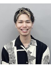 KAZU | VIM hair 泡瀬店のエリアマネージャー