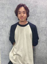 HIRO | VIM hair 北谷店のトップスタイリスト