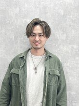 TAKA | VIM hair 北谷店のエリアマネージャー