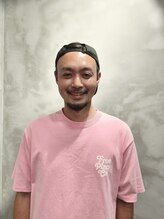 SHIMA | VIM hair 天神店の店長