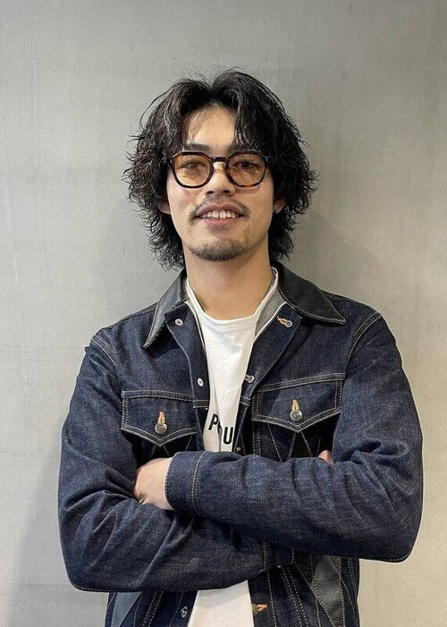 川野 翔太 | CHAINON表参道【シェノン オモテサンドウ】の大阪メンズサロンマネージャー
