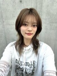 yu-ka 韓国 | CHAINON表参道【シェノン オモテサンドウ】のスタイリスト