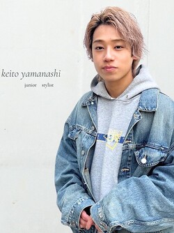 山梨　慶斗