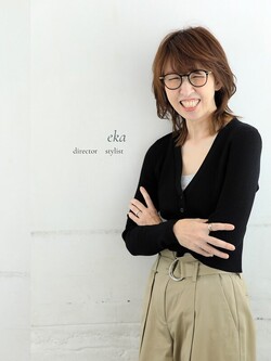 ekasan | stance.のdirector
