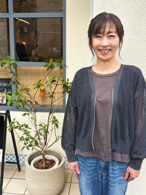 MIHO | kurari hairの