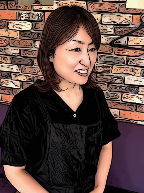 にし | cut&color smart 糀谷店のスタイリスト