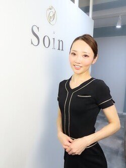 山崎 由実 | 医療提携エステティックサロン　Soin 小岩店の代表（歴10年）