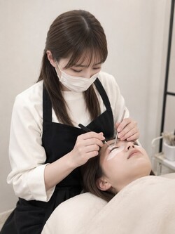 KITAGAWA | calme.eyelash&browのアイリスト