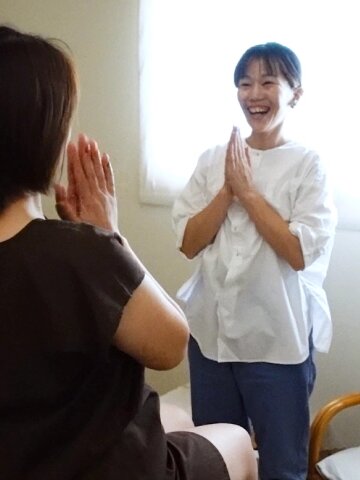 保坂美佳 | ふわかるにこのネッシンセラピスト