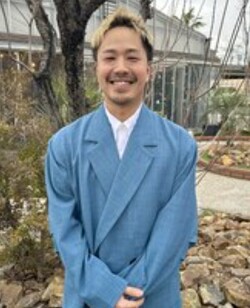 山下　翔平 | naked 2ndのトップスタイリスト