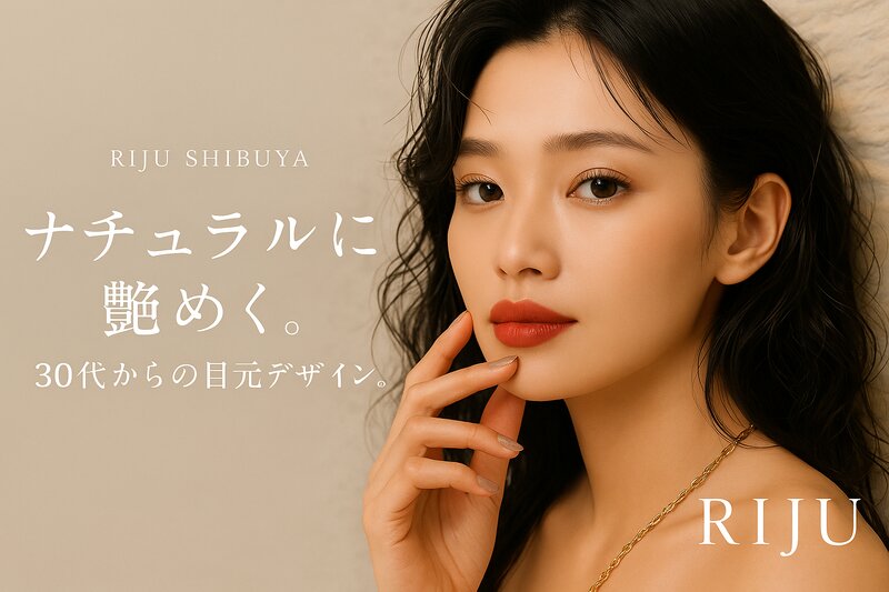 [アイキャッチ]RIJU渋谷　サロン紹介