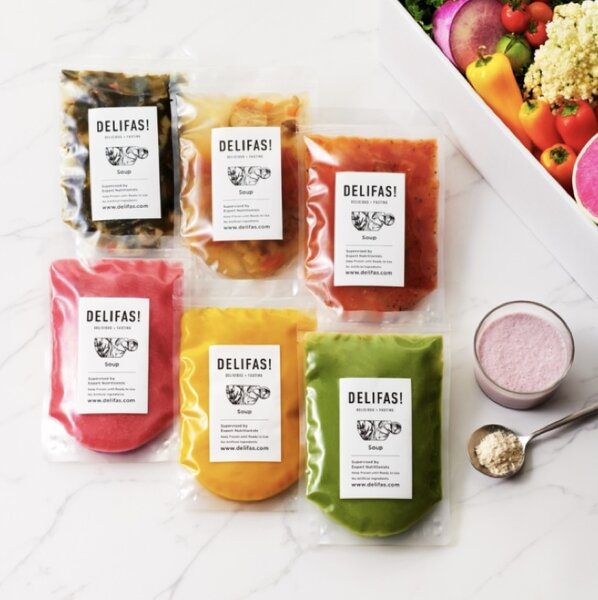 [アイキャッチ]期間限定！美味しく食べる！ファスティング「DELIFAS」クーポン発行中！