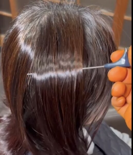 [アイキャッチ]ビフォーから艶髪になるのは