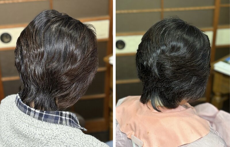[アイキャッチ]くせ毛のお悩みに縮毛矯正ではなく