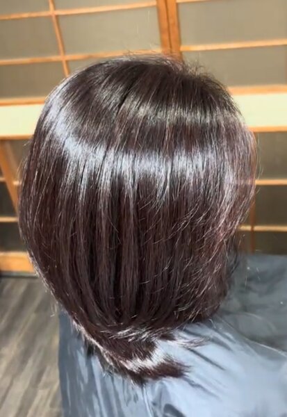 [アイキャッチ]アナタはいつまで白髪染めを続けていきますか？