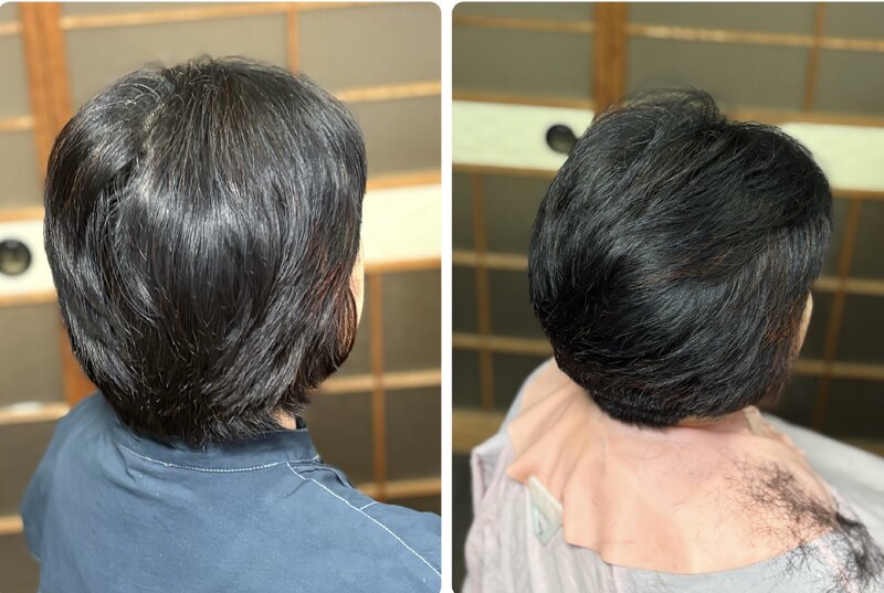 [アイキャッチ]梳かないからカットの持ちがイイ