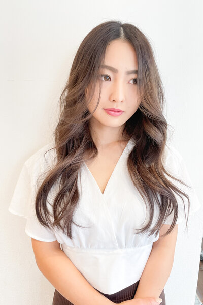 [アイキャッチ]アッシュブラウン・ロングレイヤー