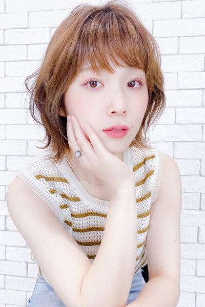 [アイキャッチ] ナチュラル＆エフォートレスショート 