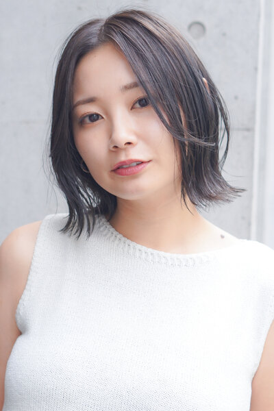 [アイキャッチ]抜け感たっぷり！ナチュラルな大人ボブ