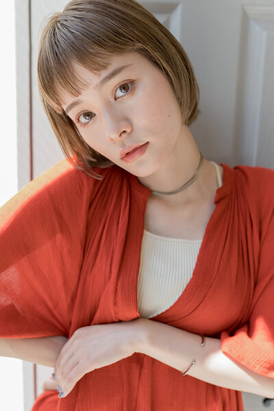 [アイキャッチ]40代・50代におすすめのナチュラルショートボブ