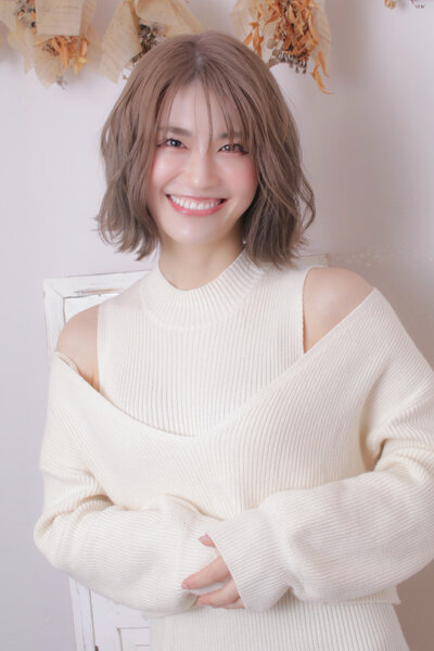 [アイキャッチ]40・50代におすすめ 柔らかくびれ外ハネボブ