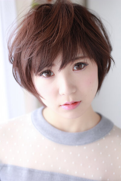 [アイキャッチ]大人女性におすすめの上品ショート