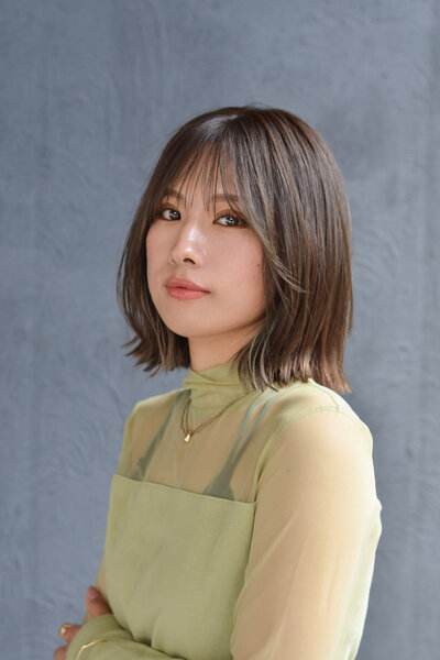 [アイキャッチ]小顔くびれレイヤーボブで軽やかに垢抜ける大人ボブ