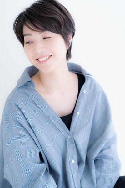 [アイキャッチ]40代50代の大人艶ハンサムショート｜襟足すっきり、前髪は柔らかく