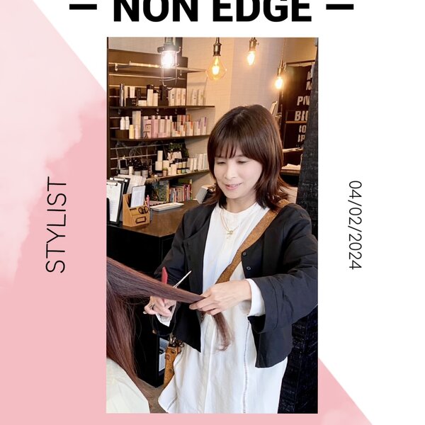 [アイキャッチ][スタイリスト] 新メンバー紹介♪