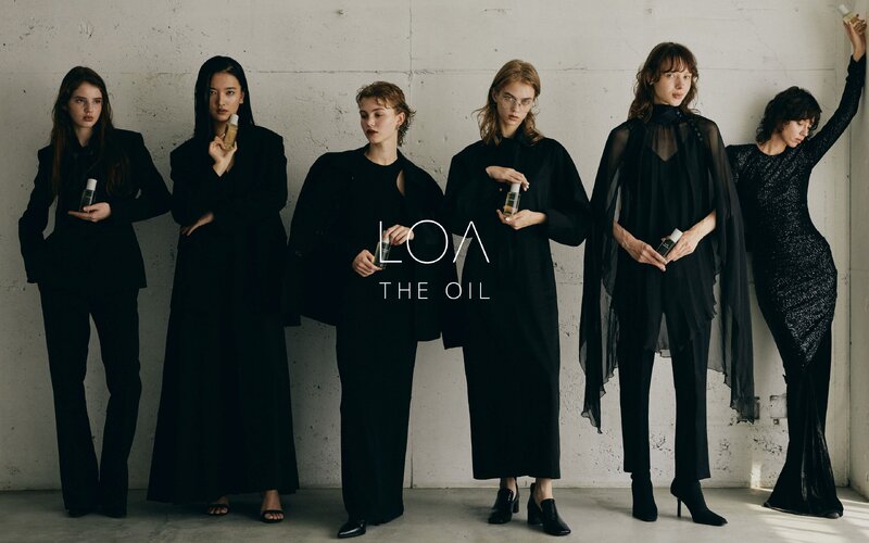 [アイキャッチ][NONEDGE] 香水のように香りが持続する天然由来のマルチオイル「LOA」キャンペーン♪