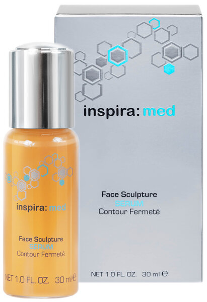 [アイキャッチ]お肌のハリ再生とリフトアップに特化したinspiraのセラムを入荷！