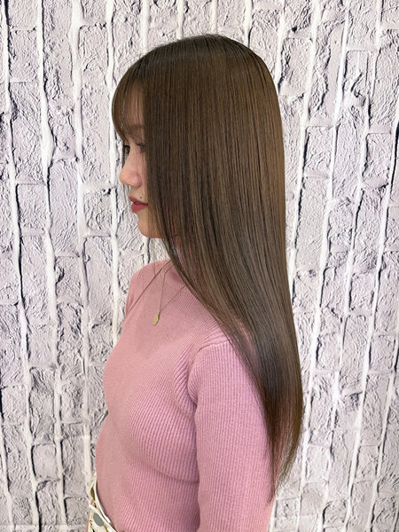 [アイキャッチ]群馬県初上陸！県内唯一質感再整カラーが可能なサロン。