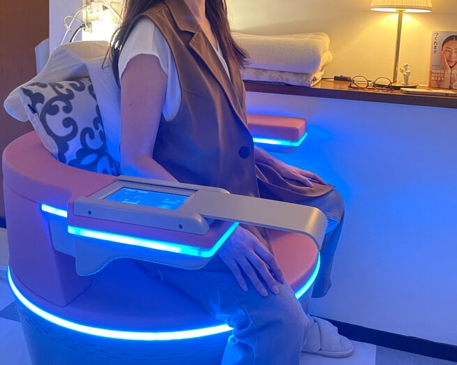 [アイキャッチ]フェミケア専用の最新機器を設置しました！