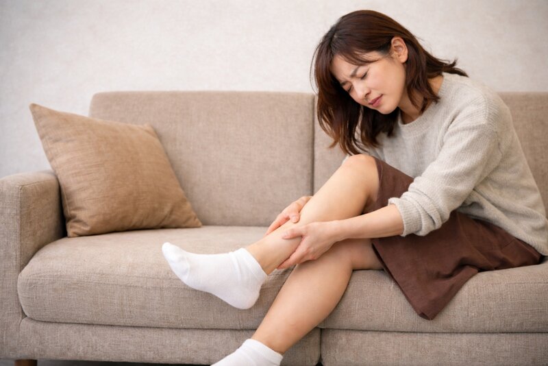 [アイキャッチ]＼むくみ対策／