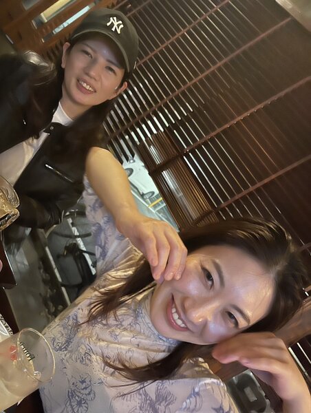 [アイキャッチ]呑み助３人組♪