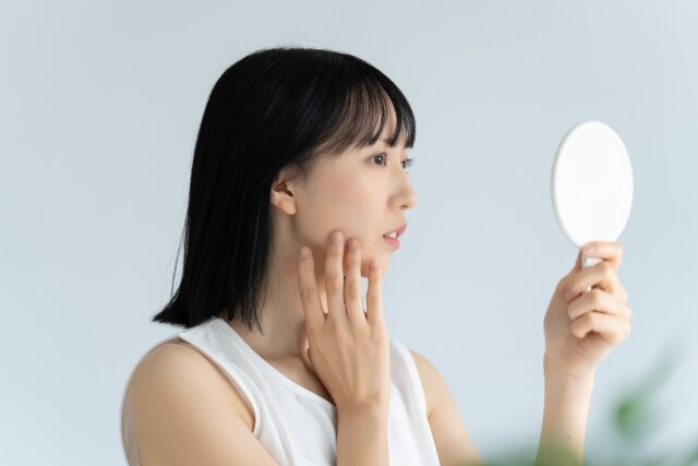 [アイキャッチ]乾燥とゴワゴワ肌になる理由