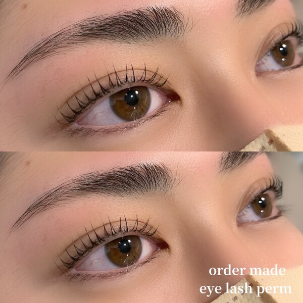 [アイキャッチ]˗ˏˋ 似合わせまつ毛パーマ ˊˎ˗