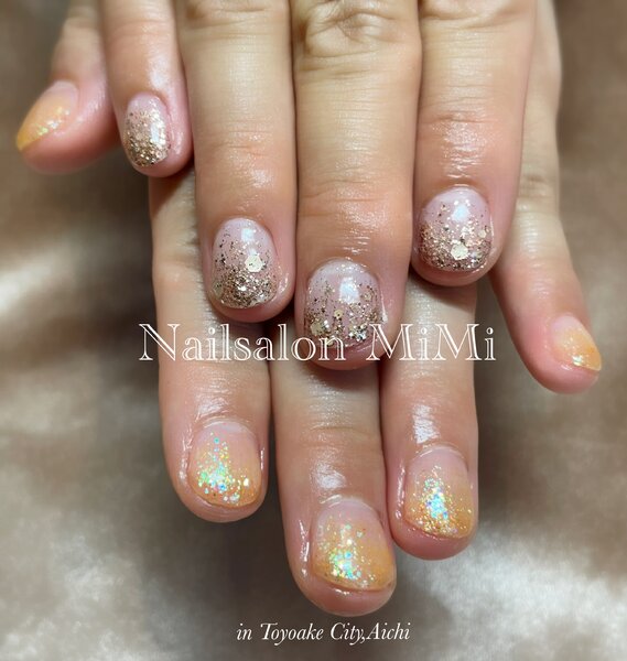 [アイキャッチ]ラメグラデーションキャンペーン実施中