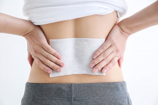 [アイキャッチ]湿布と脱毛